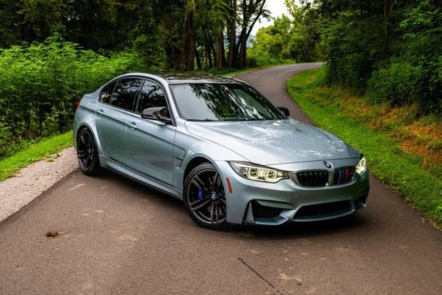 Used 2016 BMW M3 RWD image 7