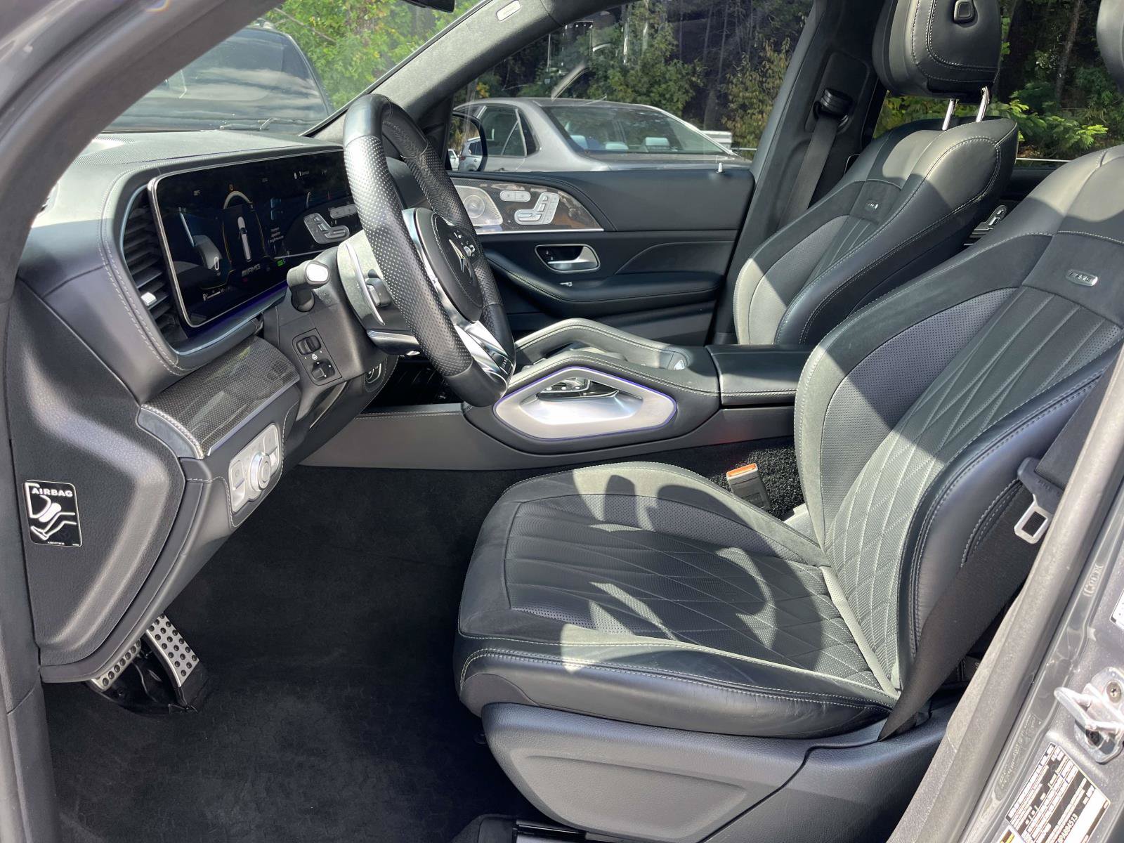 Used 2023 Mercedes-Benz GLS 63 AMG 4MATIC image 17