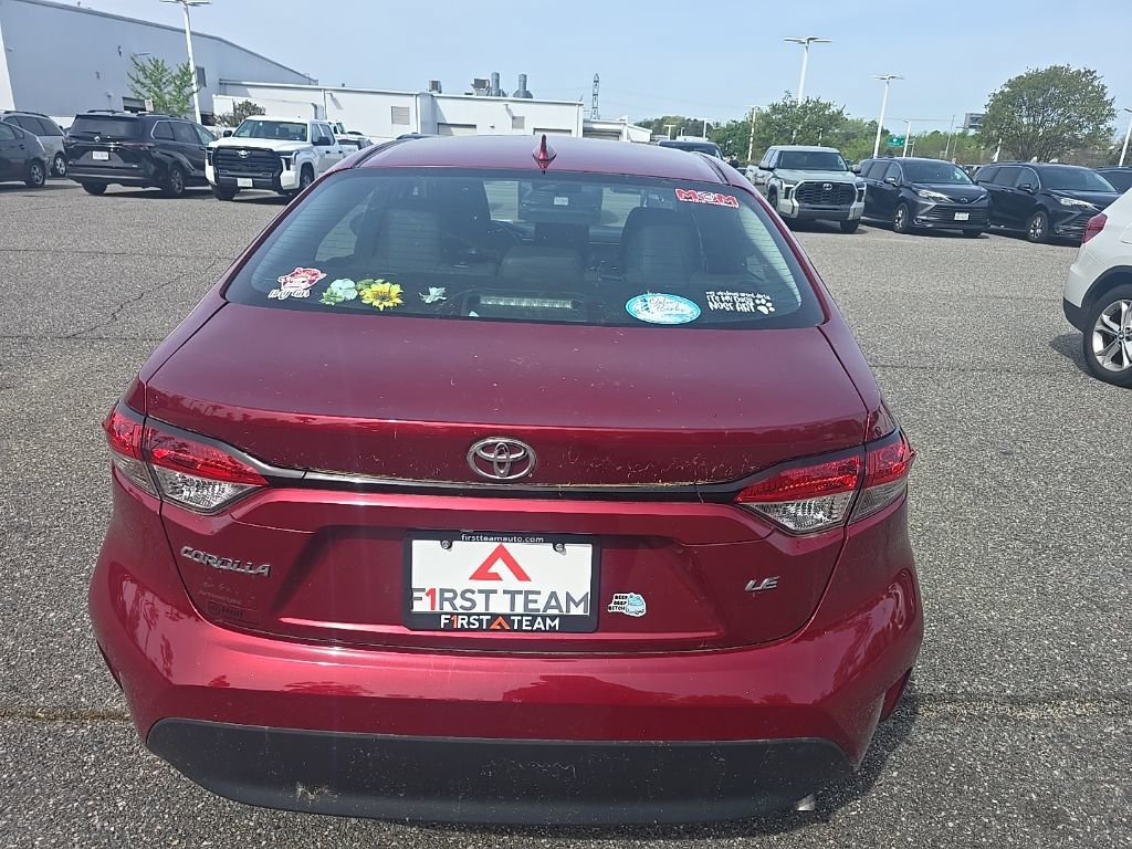 Certified 2023 Toyota Corolla LE image 6