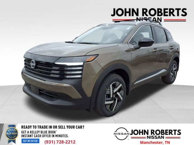 New 2026 Nissan Kicks SV w/ Cold Weather Package image 11