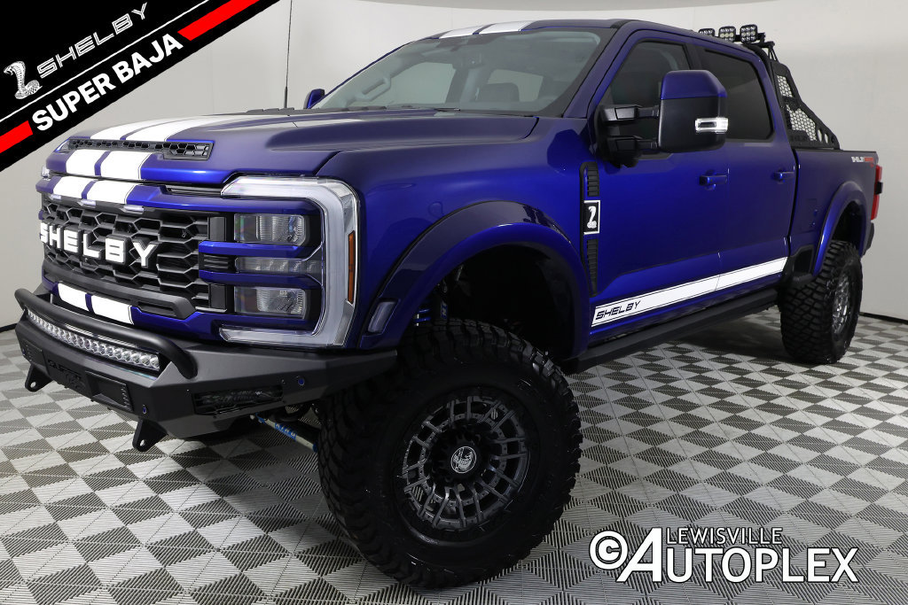 Used 2026 Ford F250 Lariat w/ Black Appearance Package AWD/4WD 360° Tour