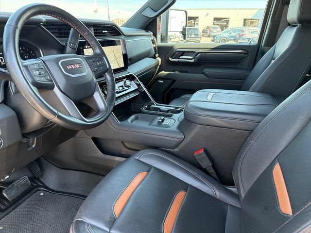 Used 2025 GMC Sierra 2500 AT4 w/ AT4 Premium Plus Package AWD/4WD image 18