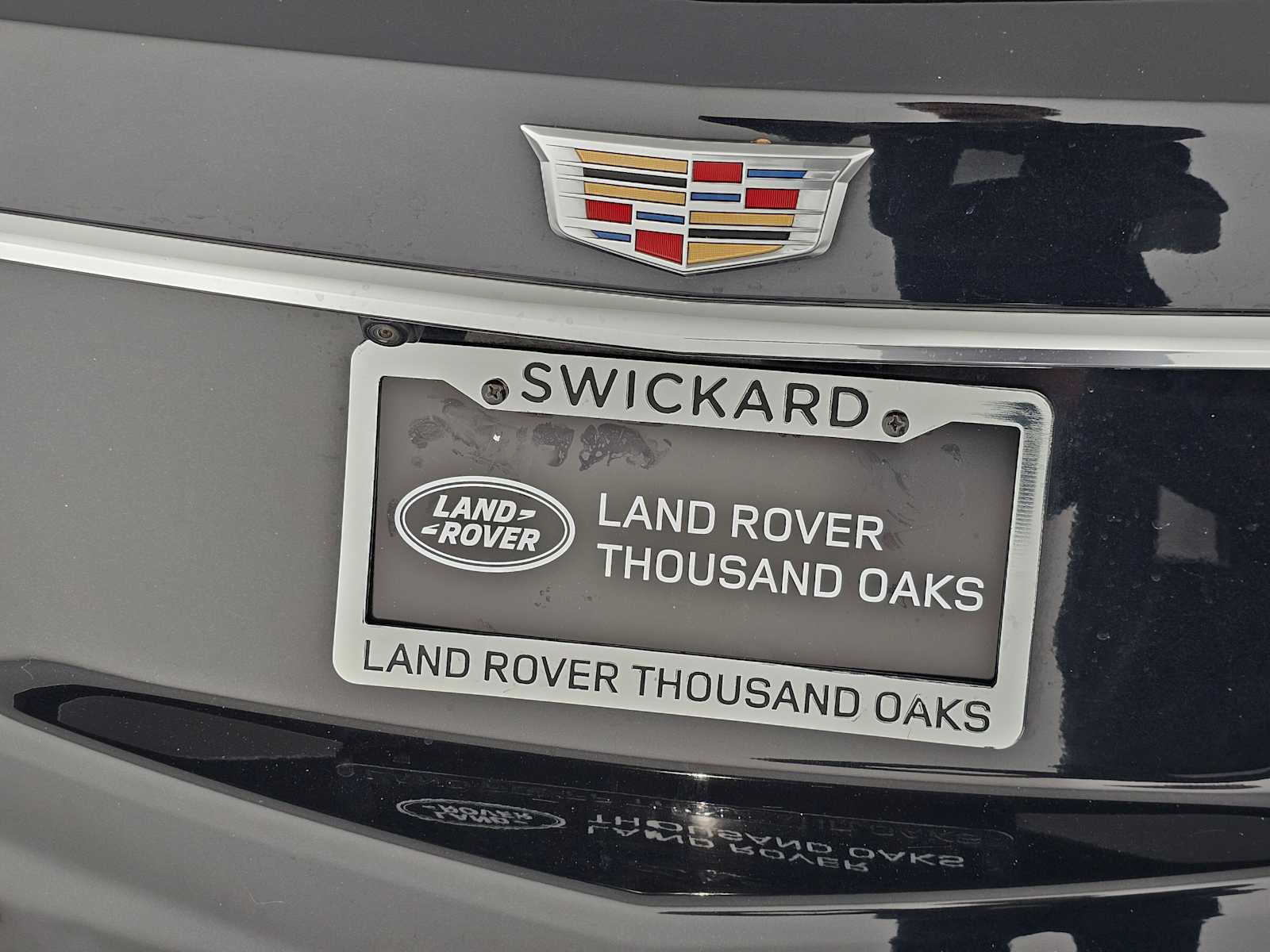 Used 2019 Cadillac XT5 FWD image 13