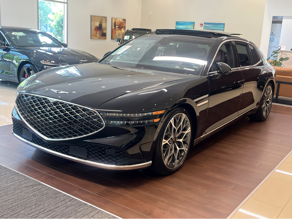 New 2025 Genesis G90 3.5T image 3