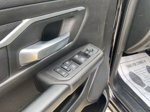 Used 2025 RAM 1500 Big Horn AWD/4WD image 11