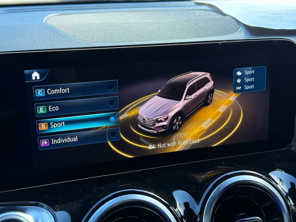 Certified 2026 Mercedes-Benz GLB 250 image 6