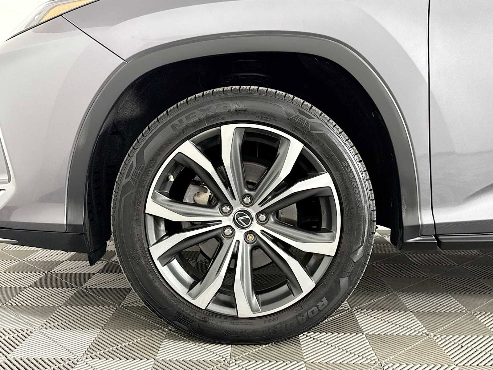 Used 2020 Lexus RX 450h AWD w/ Premium Package image 30