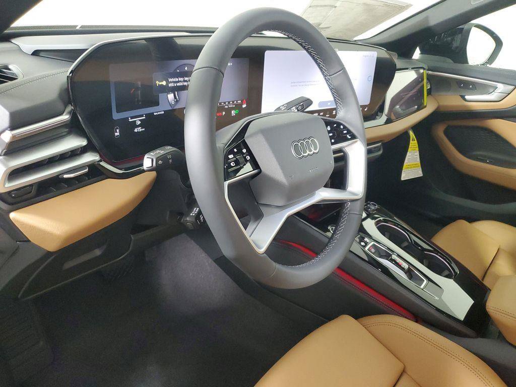 New 2026 Audi A5 2.0T Premium Plus AWD/4WD image 24