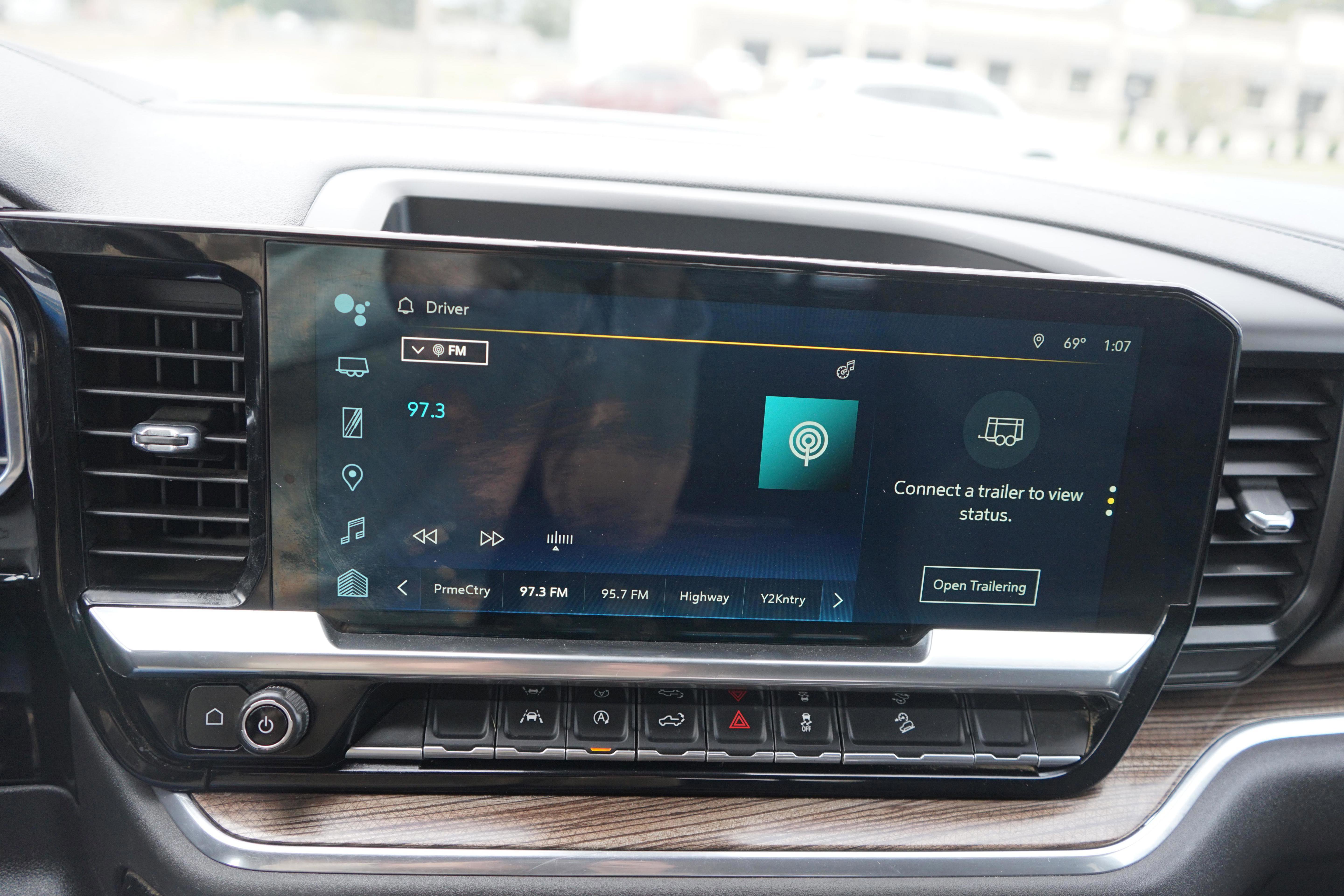 Used 2023 Chevrolet Silverado 1500 RST w/ Texas Edition Plus image 14