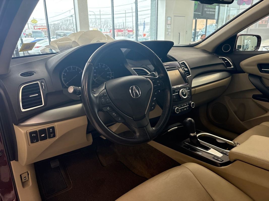 Used 2018 Acura RDX AWD w/ Advance Package image 42