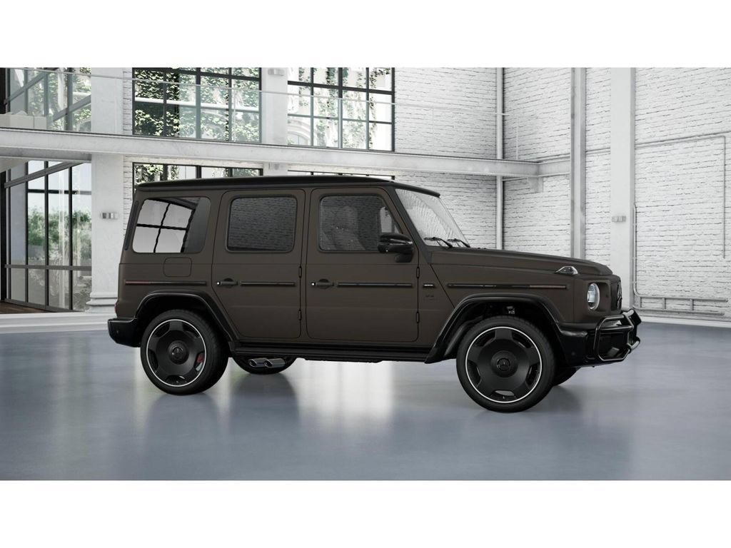 New 2027 Mercedes-Benz G 63 AMG 4MATIC image 14