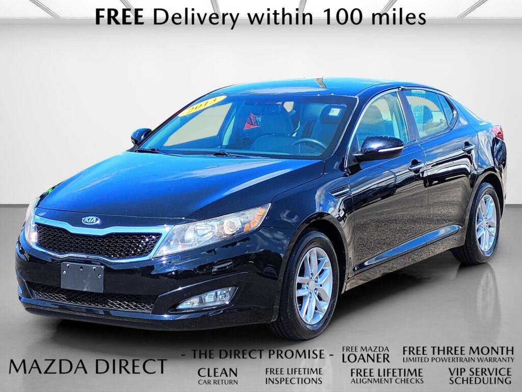Used 2013 Kia Optima LX w/ Convenience Pkg FWD image 1