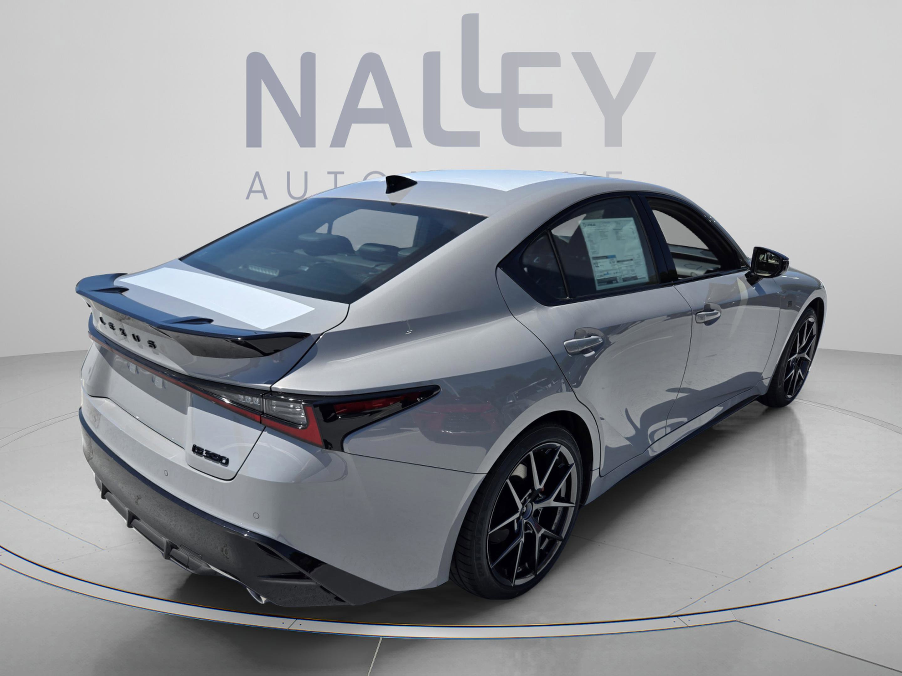 New 2026 Lexus IS 350 F Sport RWD image 5