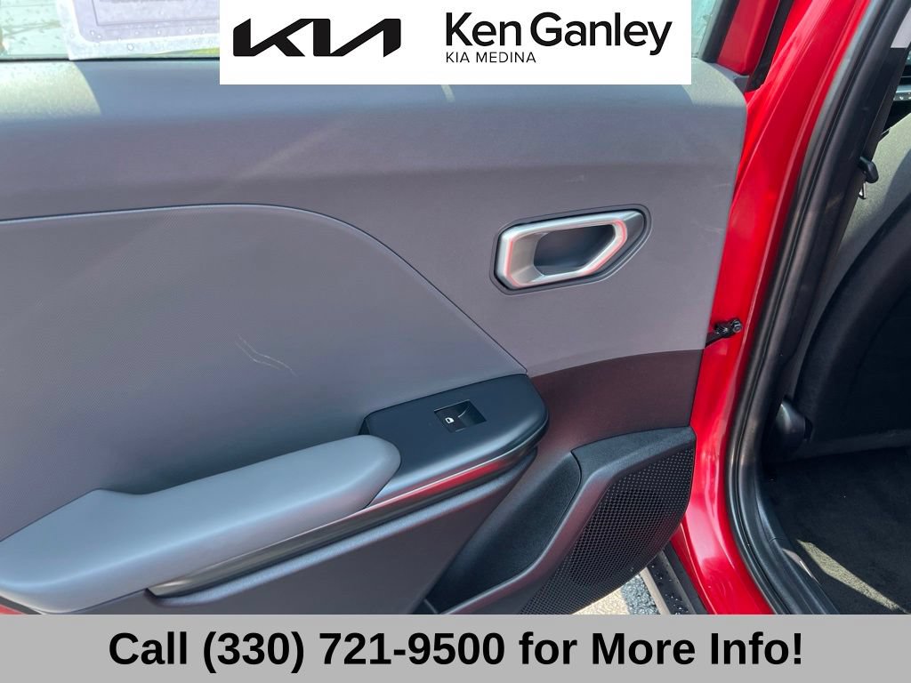 Certified 2025 Kia K4 FWD image 48