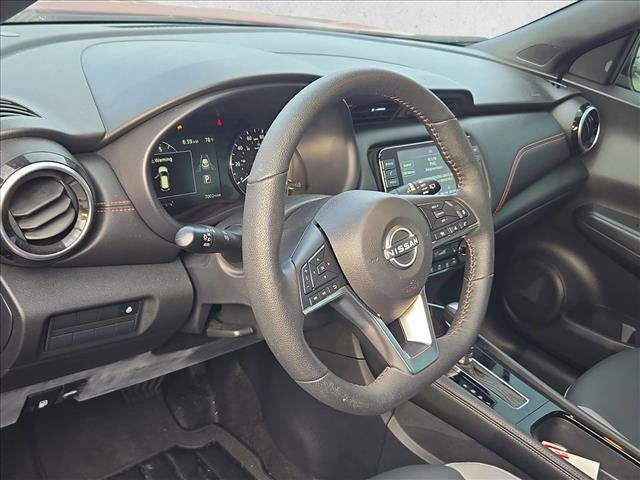 Used 2024 Nissan Kicks SR w/ SR Premium Package FWD image 9