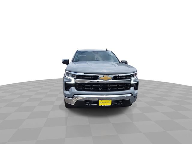 Certified 2024 Chevrolet Silverado 1500 LT AWD/4WD image 3