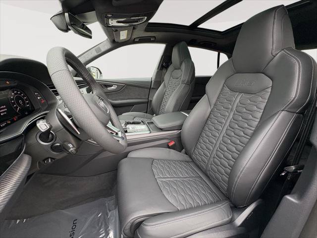 New 2027 Audi RS Q8 performance AWD/4WD image 10