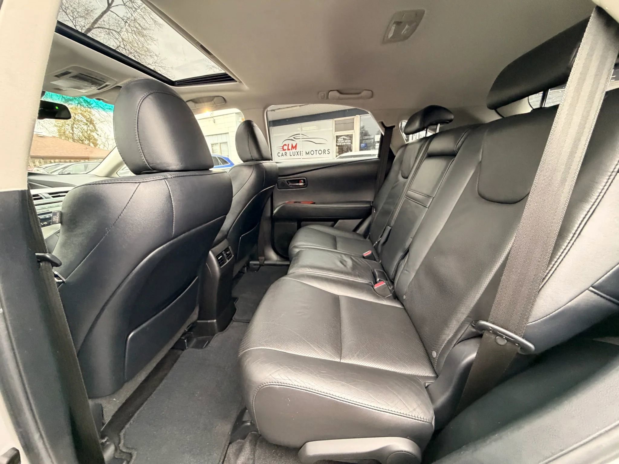 Used 2010 Lexus RX 450h AWD image 11