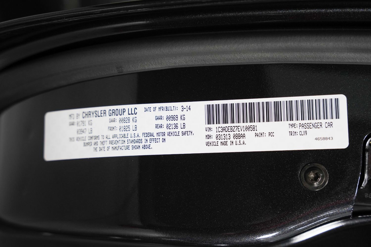 Used 2014 SRT Viper GTS image 47