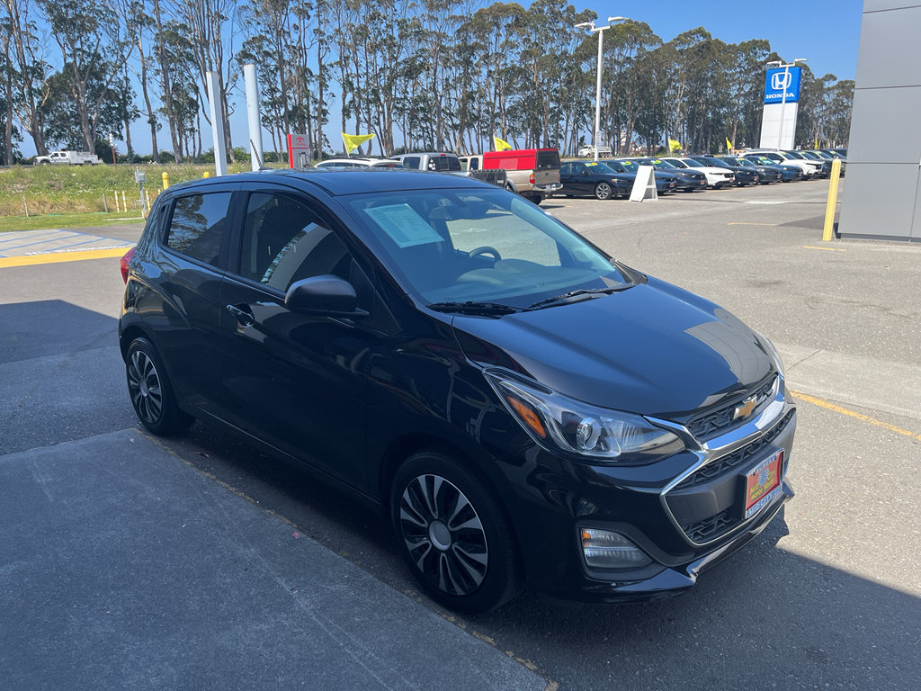 Used 2022 Chevrolet Spark LS FWD image 15