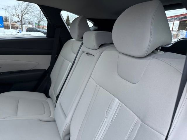 Certified 2025 Hyundai Tucson SEL image 18