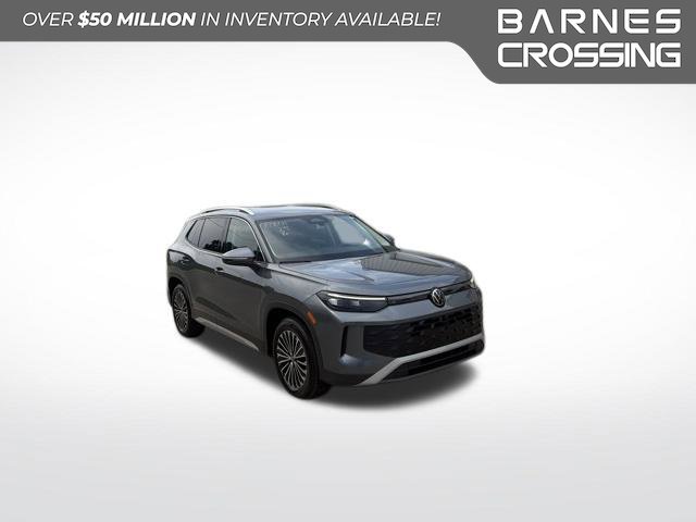 Used 2025 Volkswagen Tiguan S w/ 18" Wheel Package