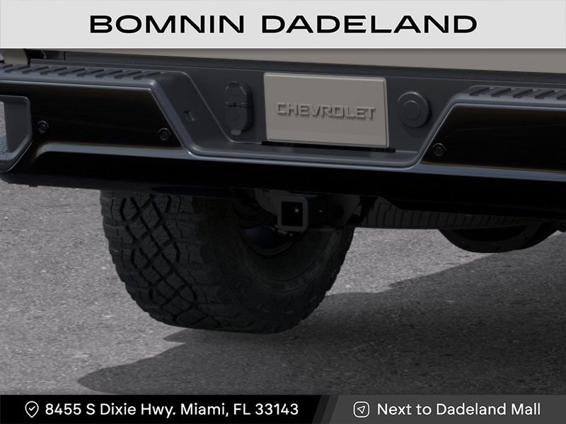 New 2026 Chevrolet Silverado 1500 ZR2 image 14