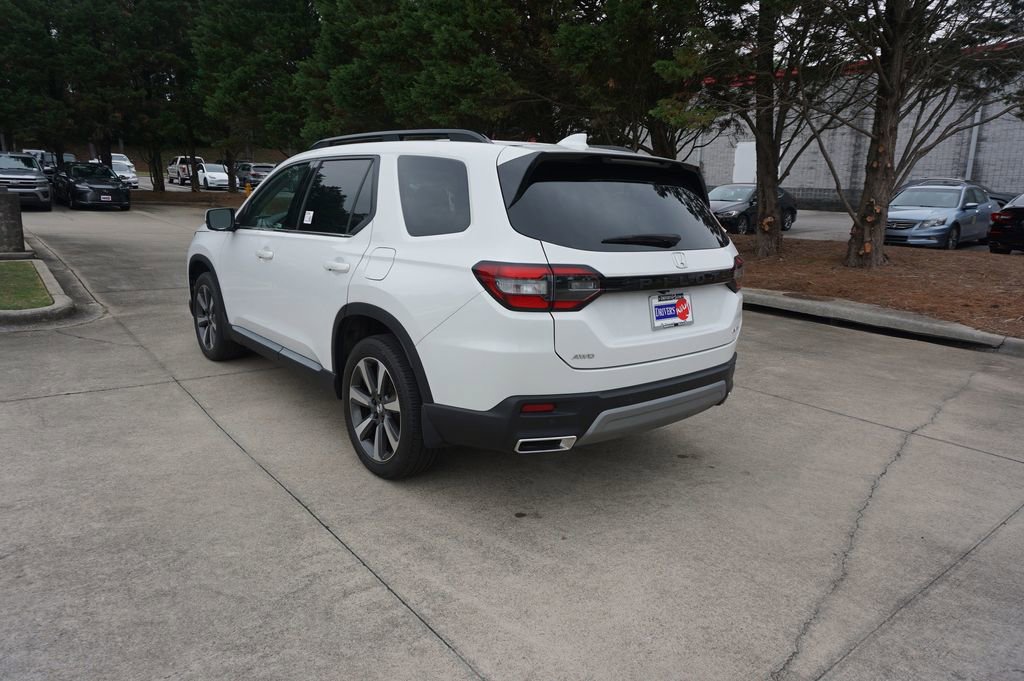 Used 2024 Honda Pilot Elite image 25