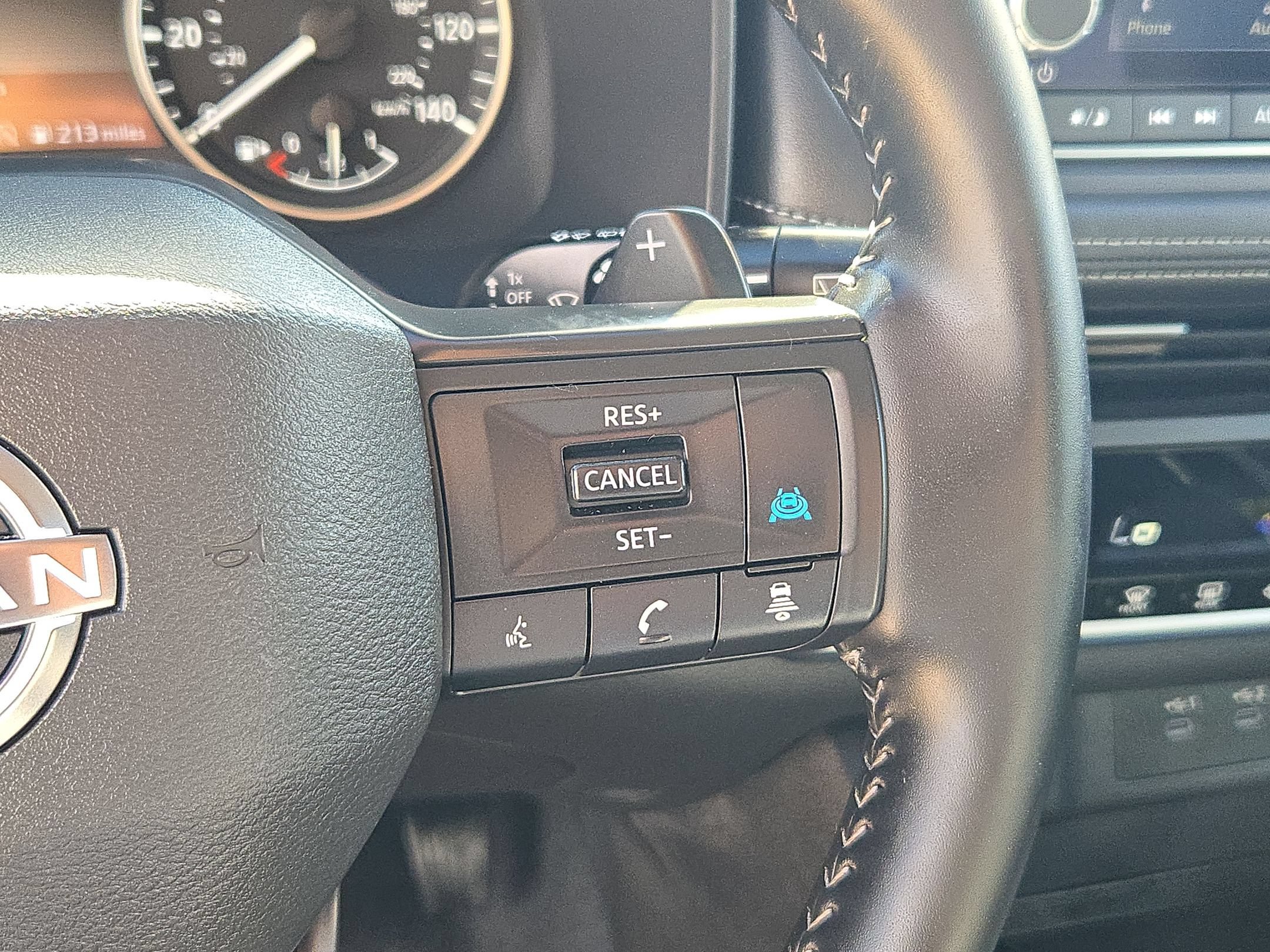 Certified 2026 Nissan Rogue SV FWD image 21