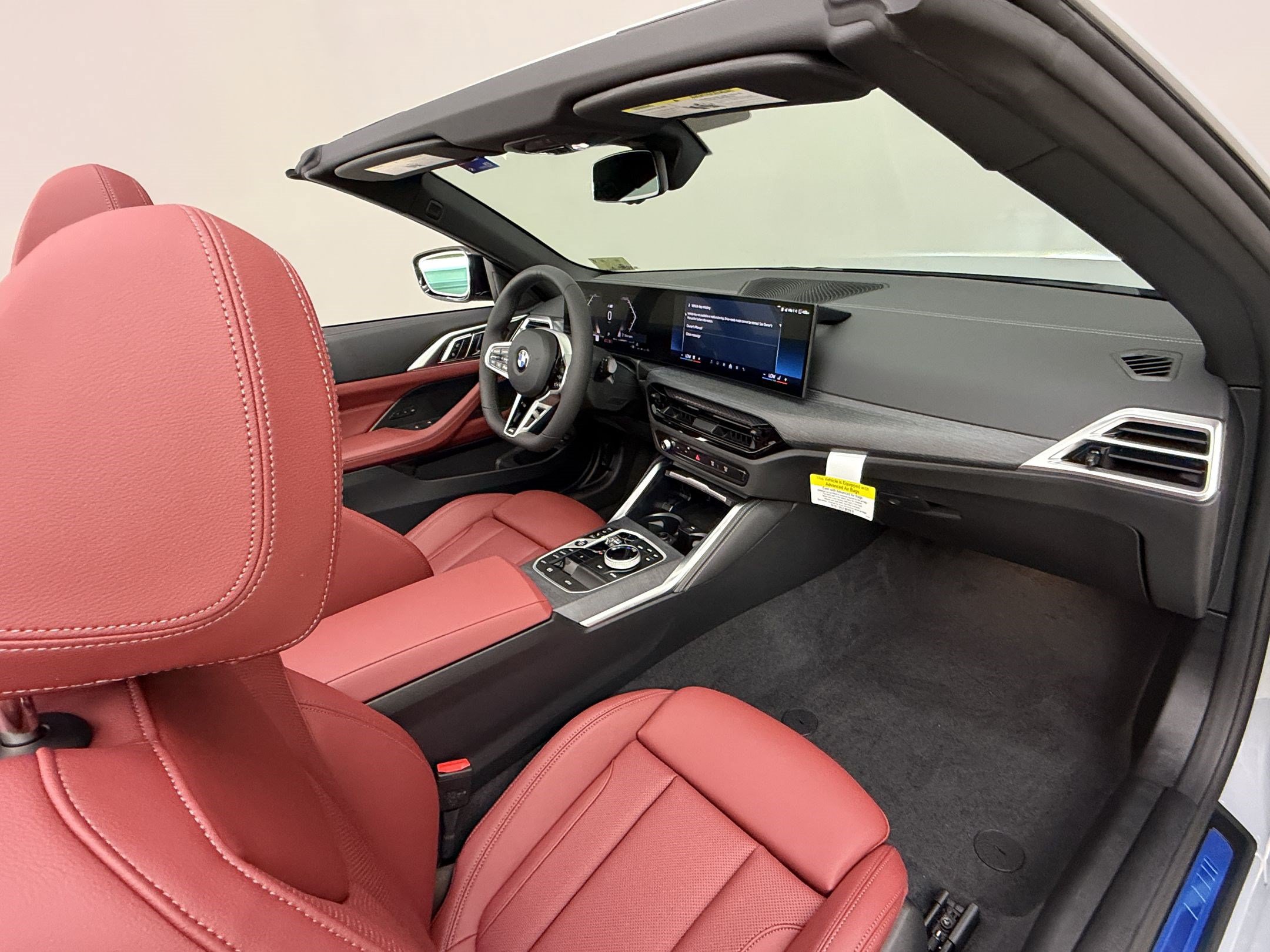 New 2027 BMW 430i Convertible w/ M Sport Package RWD image 26