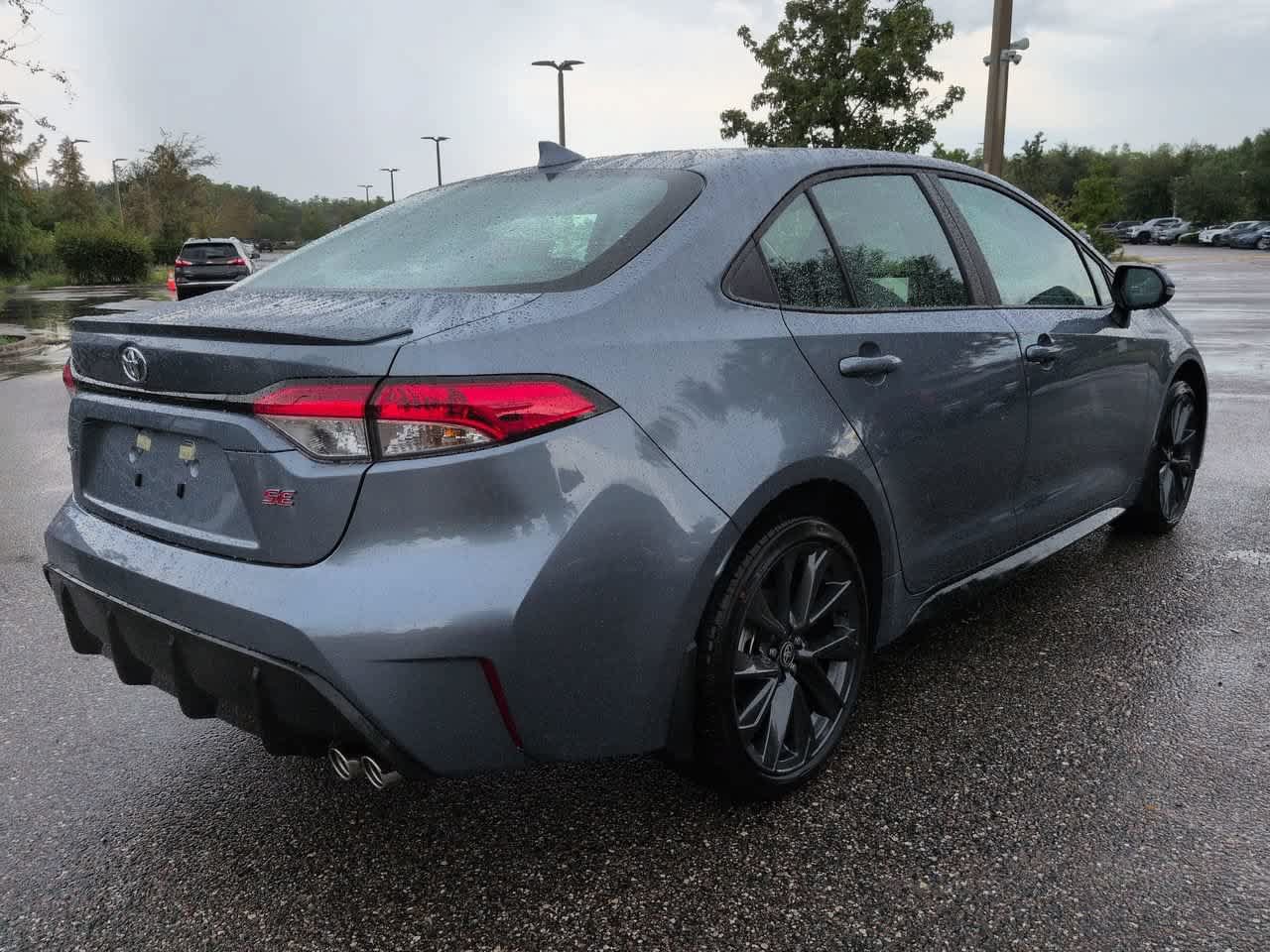 New 2026 Toyota Corolla SE FWD image 6