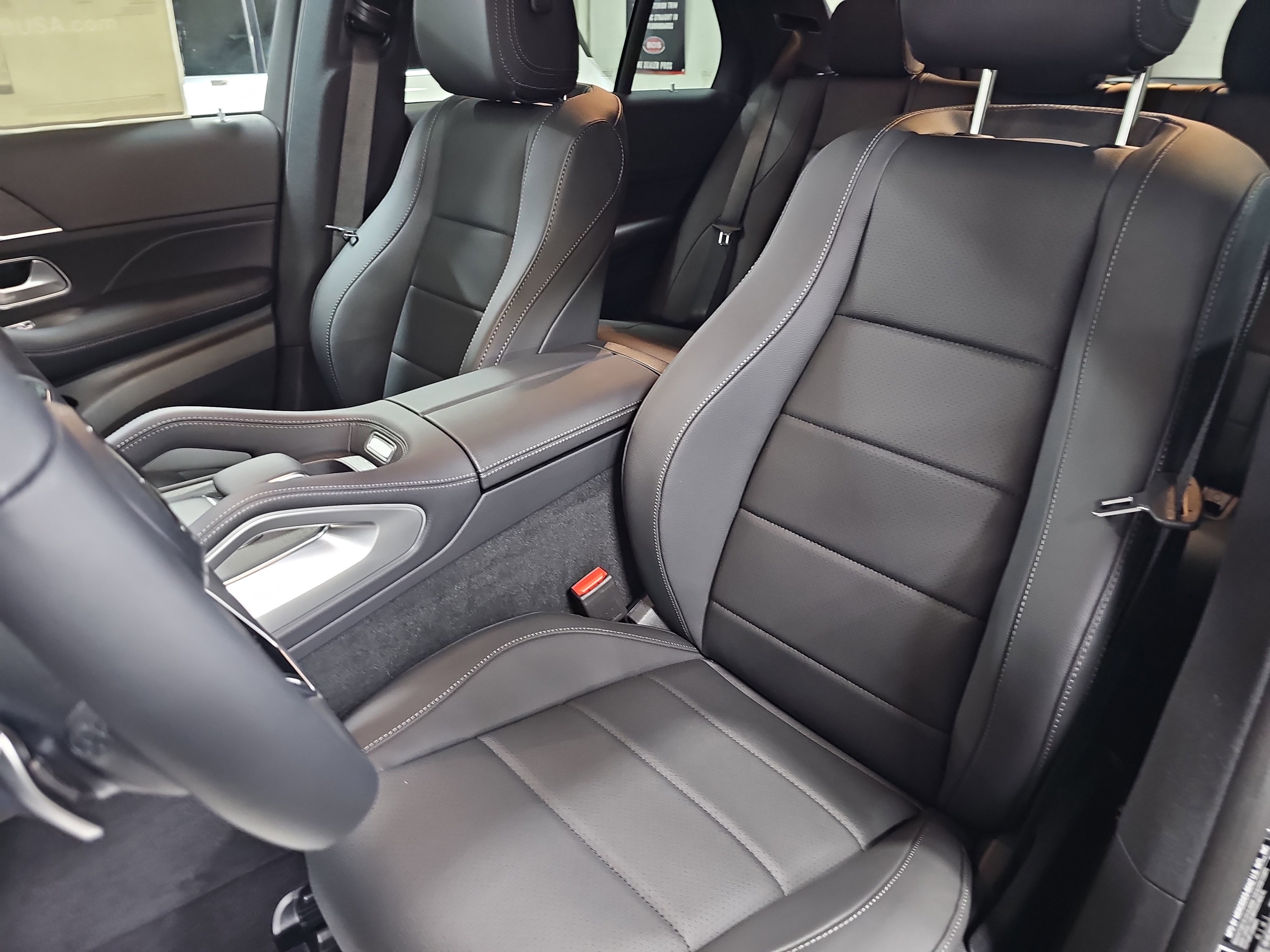 New 2026 Mercedes-Benz GLE 450 4MATIC image 16