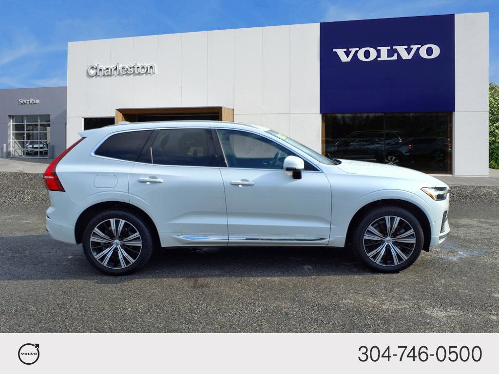 Used 2022 Volvo XC60 B6 Inscription w/ Advanced Package image 2