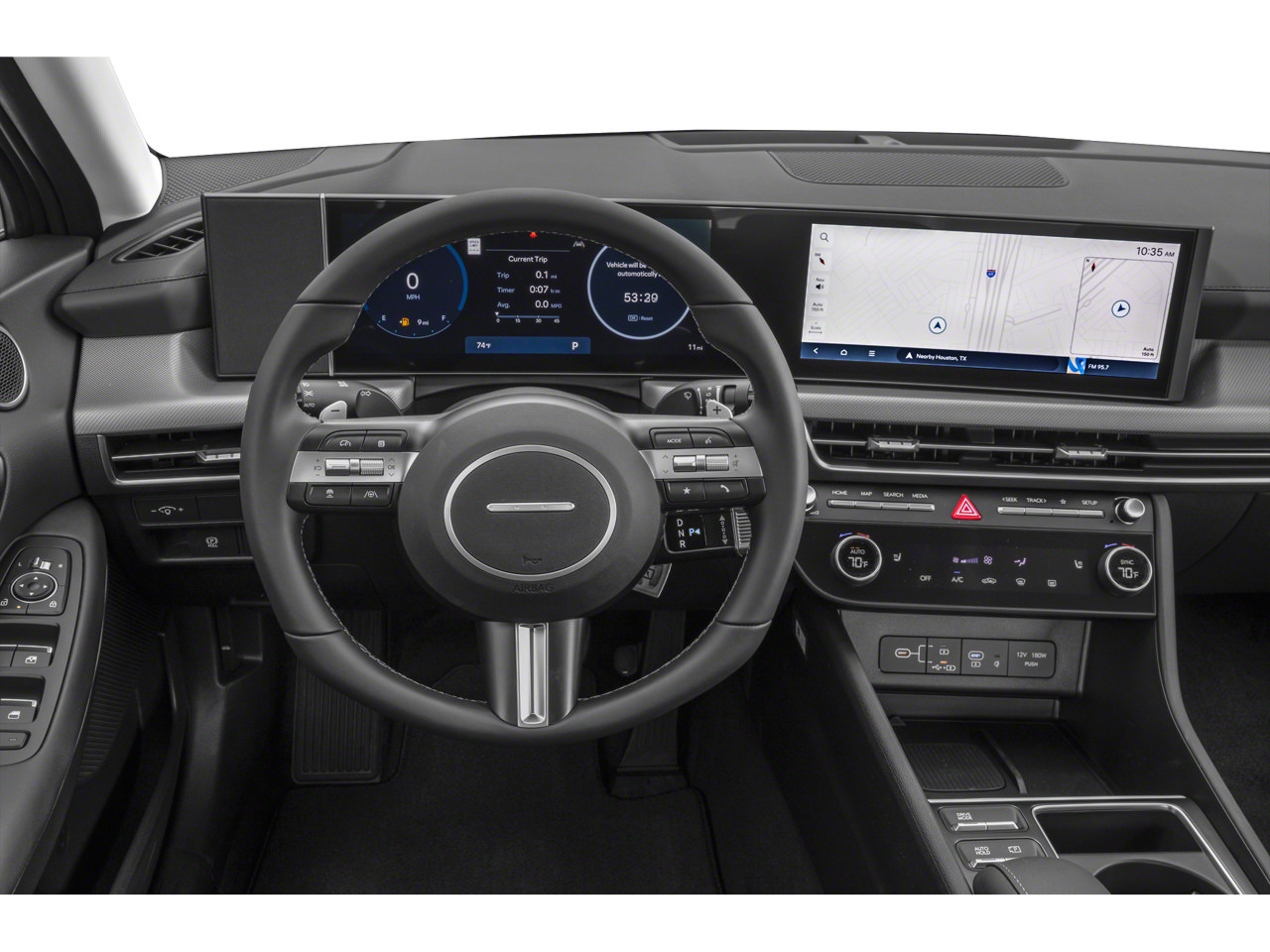 New 2025 Hyundai Sonata SEL FWD image 38