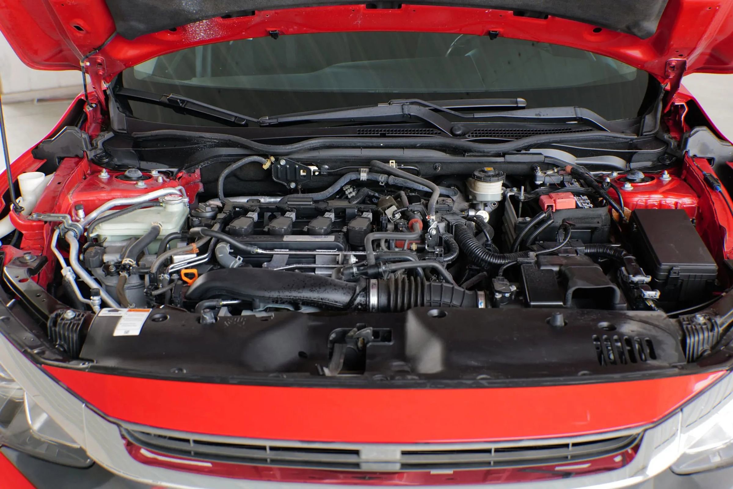 Used 2018 Honda Civic EX-T image 29