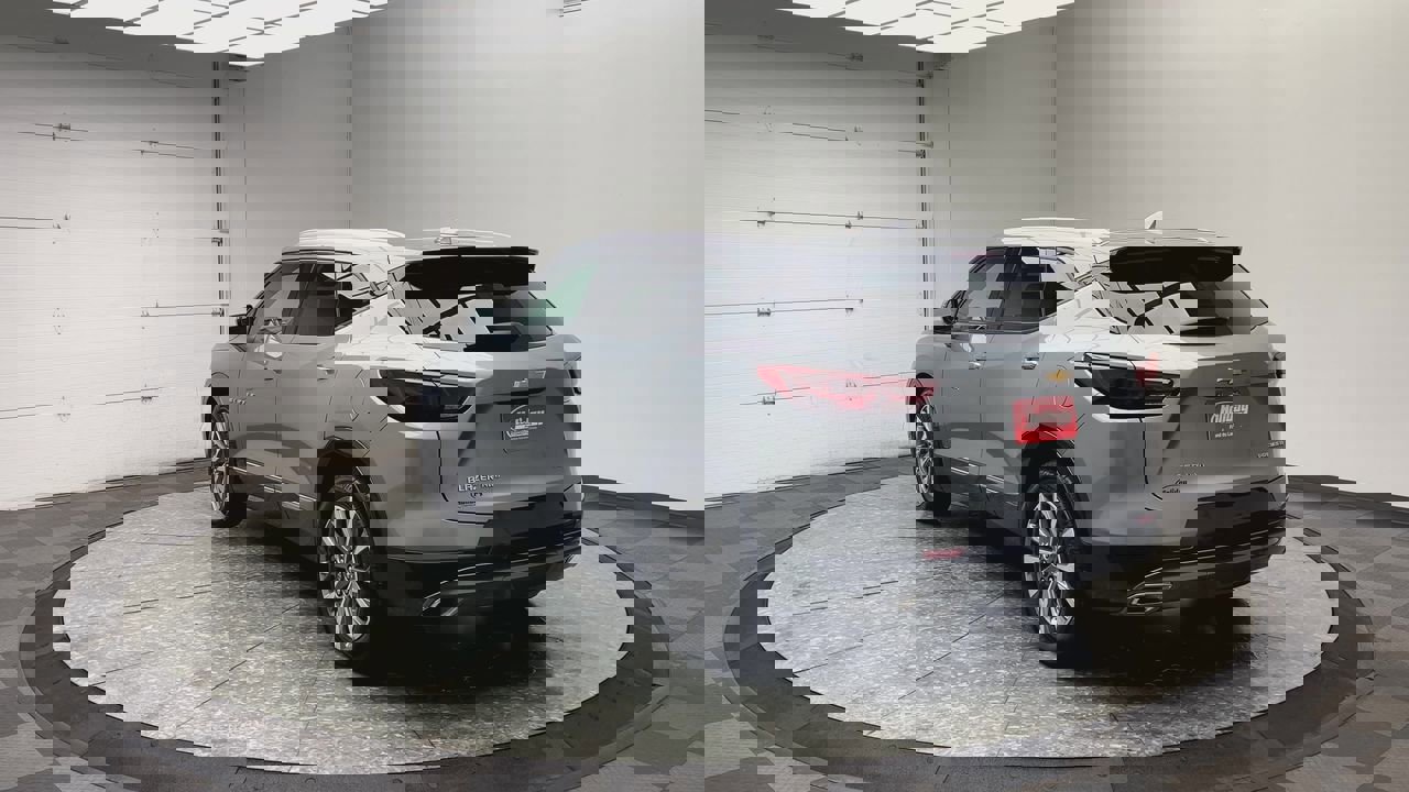 Certified 2023 Chevrolet Blazer Premier w/ Driver Confidence II Package image 43