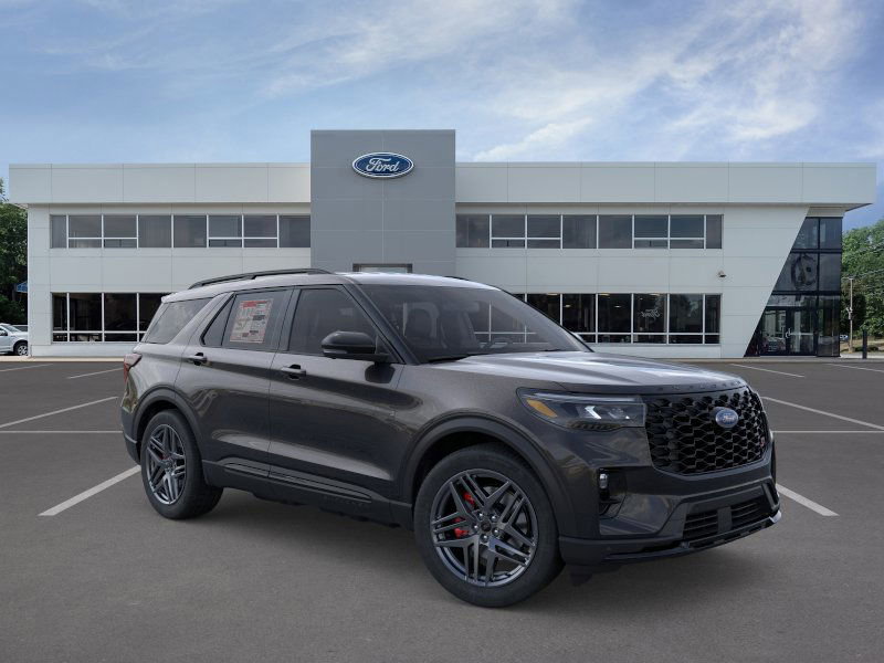 New 2026 Ford Explorer ST image 20