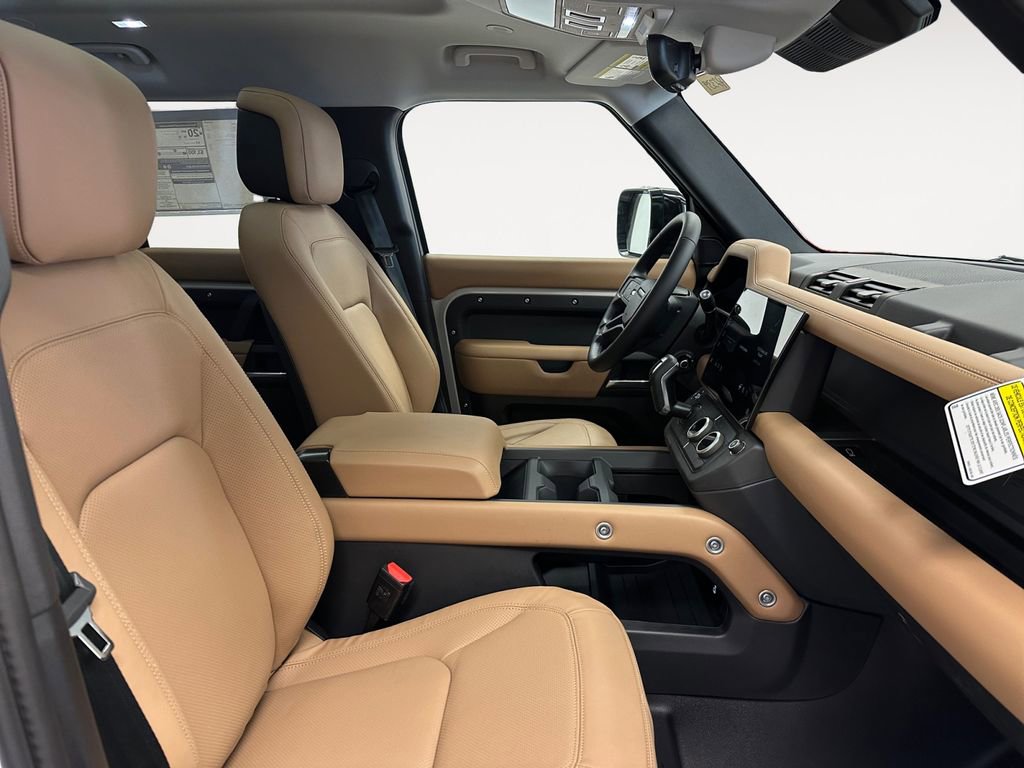 New 2026 Land Rover Defender 110 S image 15
