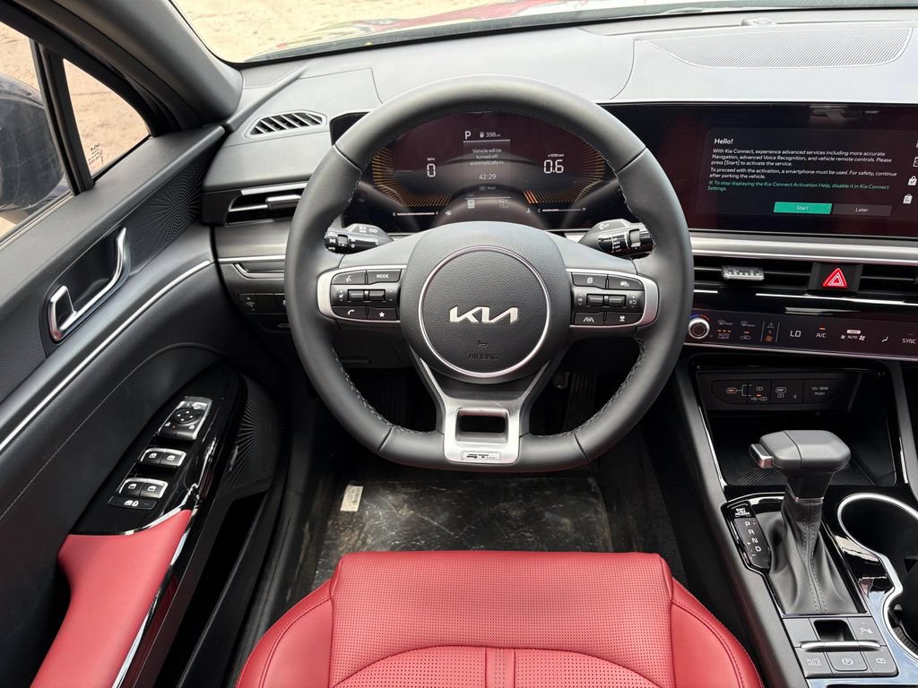 New 2026 Kia K5 GT-Line FWD image 17