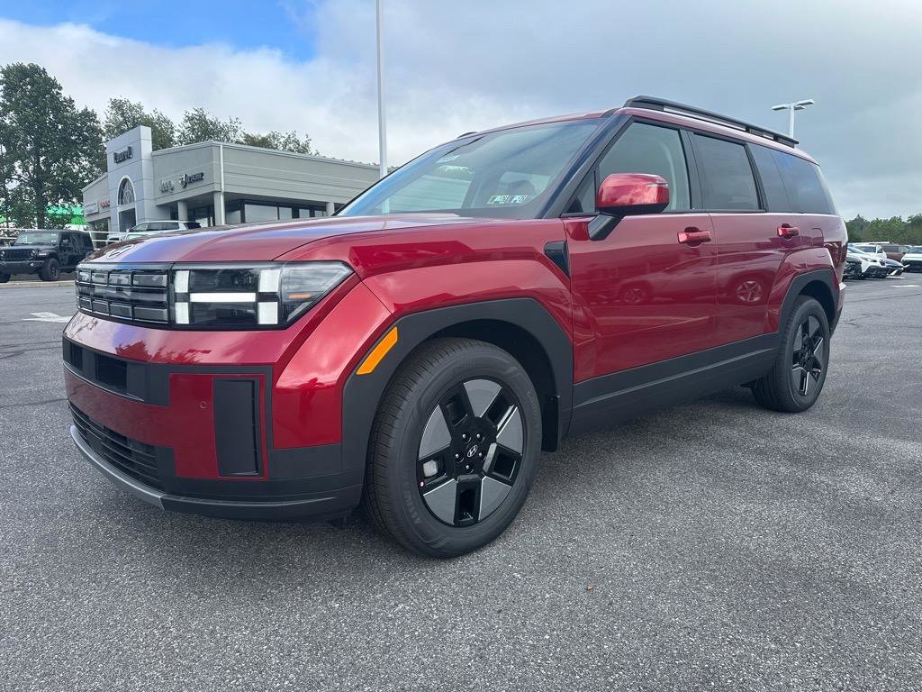 New 2026 Hyundai Santa Fe SEL image 4