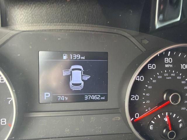 Used 2020 Kia Sportage S