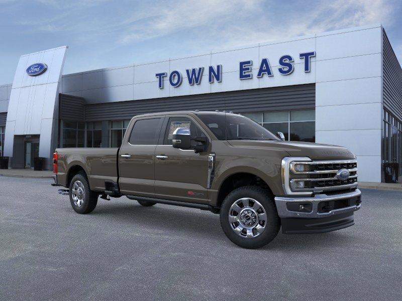 New 2026 Ford F350 King Ranch w/ Chrome Package AWD/4WD image 31