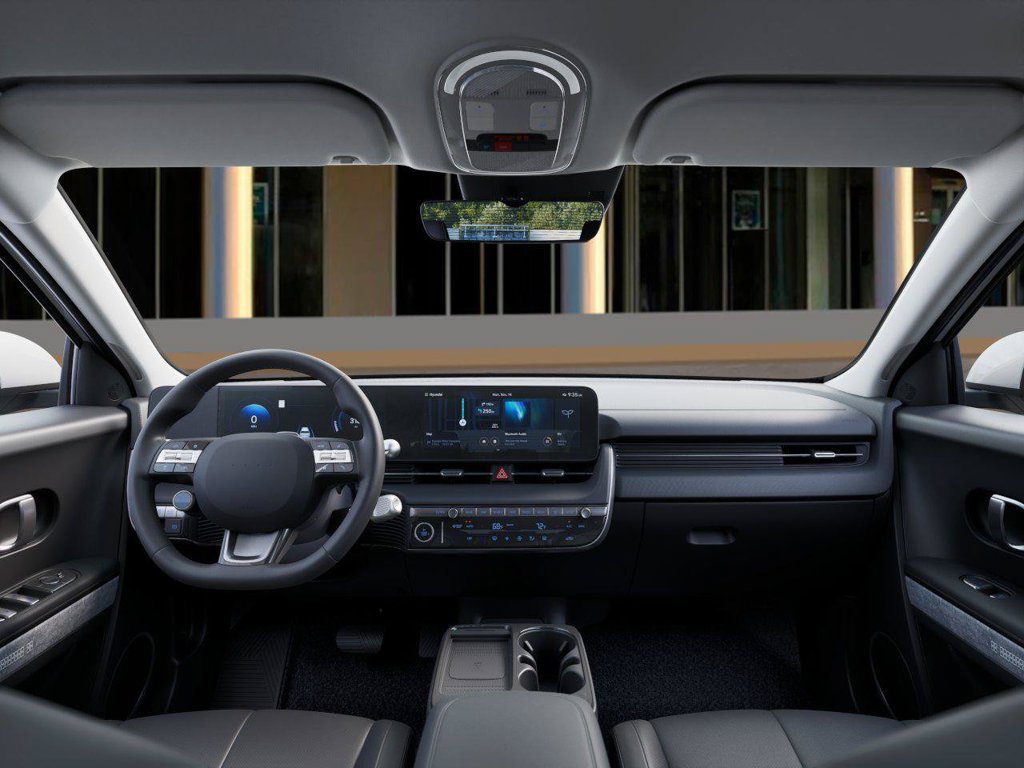 New 2027 Hyundai Ioniq 5 SEL RWD image 11