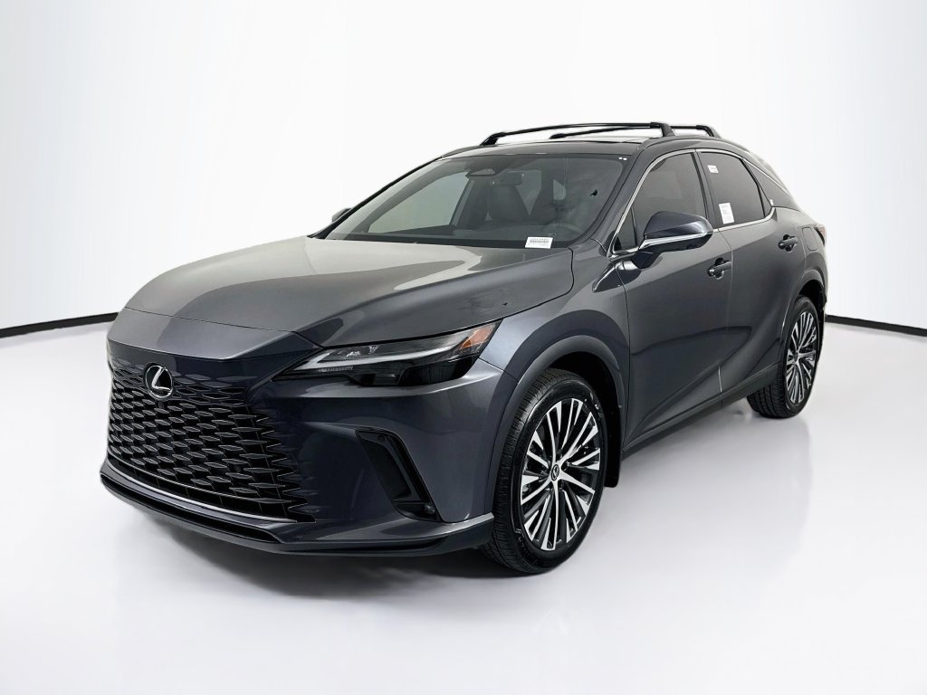 New 2026 Lexus RX 350 Premium Plus FWD image 1