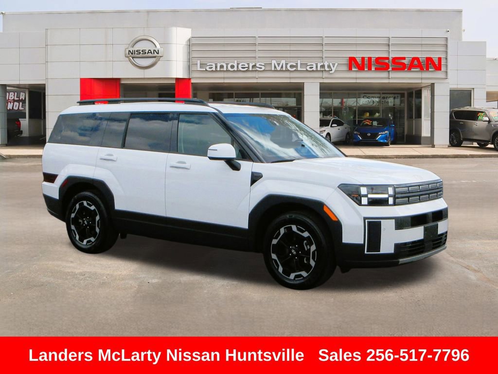 Used 2025 Hyundai Santa Fe SEL image 1