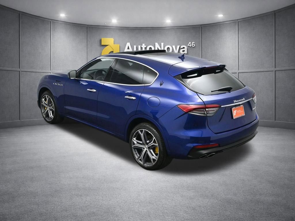Used 2022 Maserati Levante Modena image 58