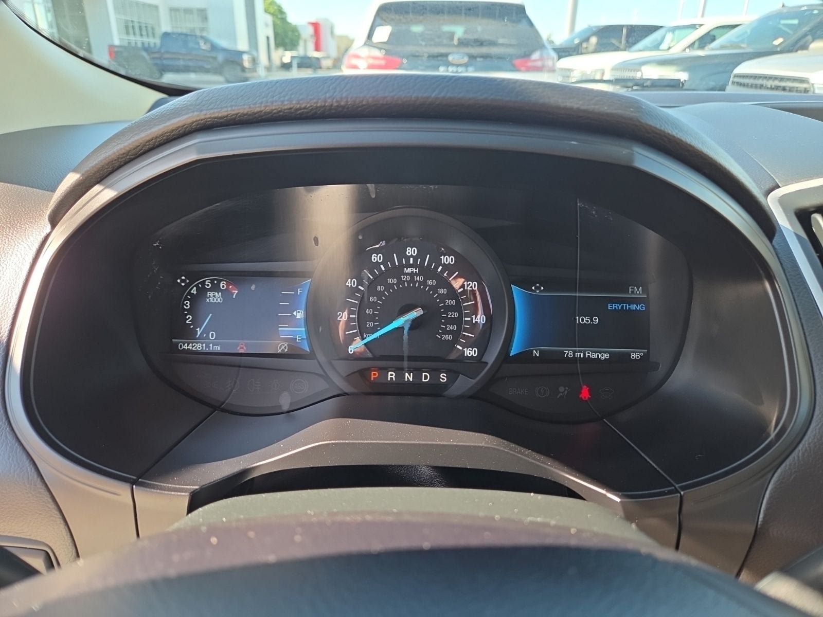 Certified 2023 Ford Edge SEL w/ Convenience Package AWD/4WD image 30