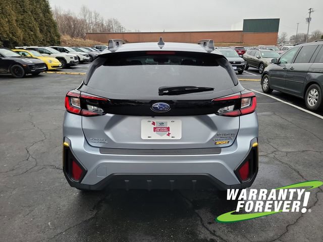 Certified 2025 Subaru Crosstrek 2.5i Sport w/ Popular Package #3A image 6