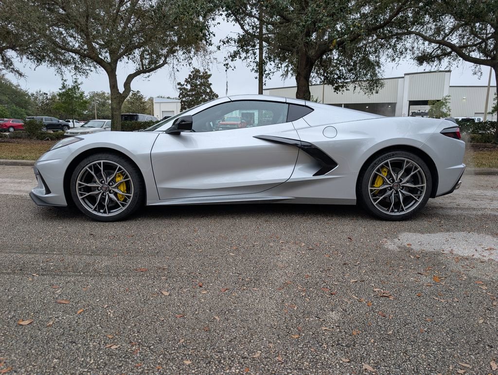 New 2026 Chevrolet Corvette Stingray Preferred Cpe w/ 2LT image 4