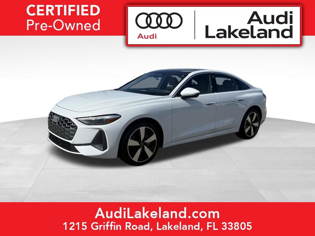 Used 2025 Audi A5 2.0T Premium w/ Convenience Package